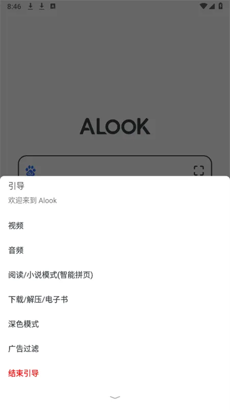 Alook(�޹�������)v11.0 app