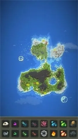 WorldBox2025�ٷ����°汾v0.51.2 ��Ѱ�