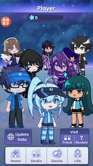 GACHA LIFE 22025���ذ�װv0.95 ��׿��