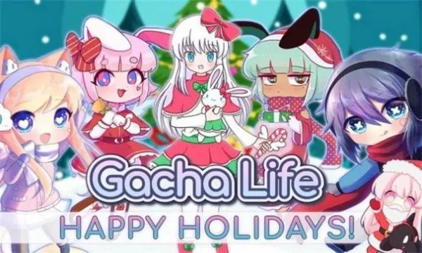 GACHA LIFE 22025���ذ�װ