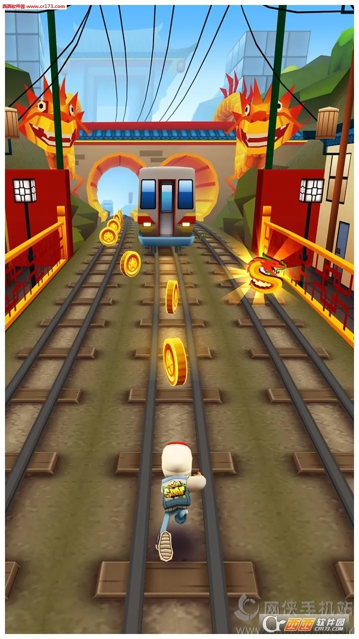 Subway Surf(�ܿ���Ϸ)v3.60.0 ��׿��