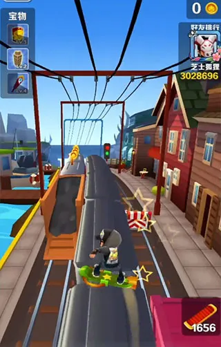 Subway Surf(�ܿ���Ϸ)