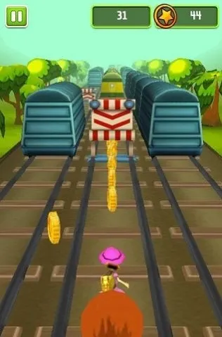 Subway Surf(�ܿ���Ϸ)v3.60.0 ��׿��