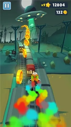 Subway Surf(�ܿ���Ϸ)