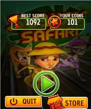 Subway Surf(�ܿ���Ϸ)v3.60.0 ��׿��