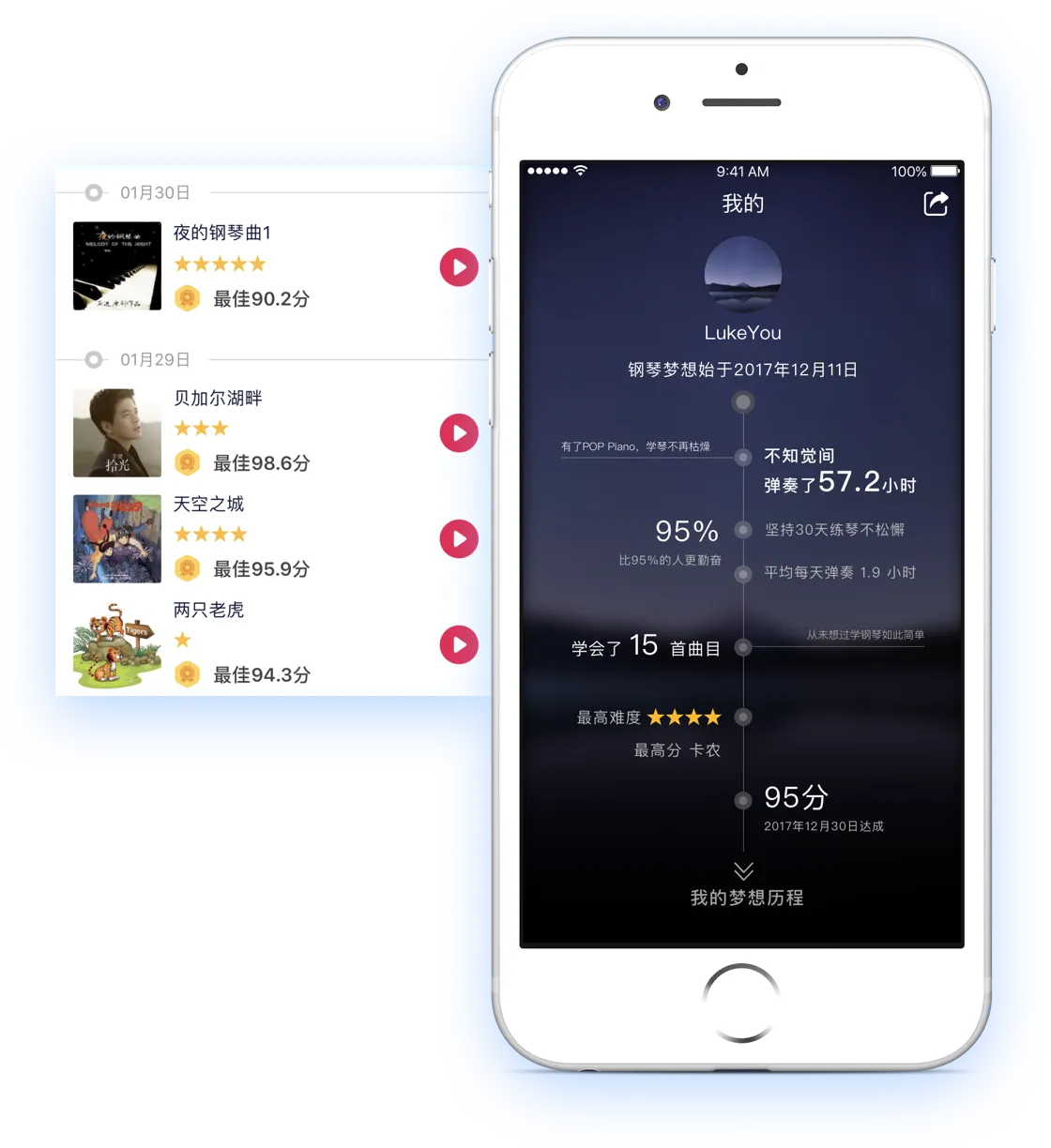 POPiano(零基础学琴) POPiano(零基础学琴)