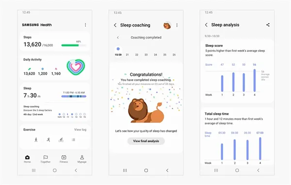 Samsung Health2025�ٷ�����