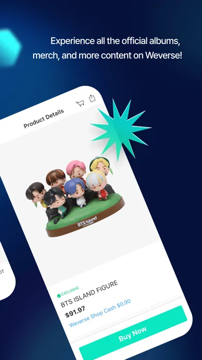Weverse Shop2025�ٷ�����v1.18.5 app