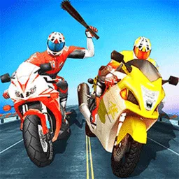 暴力摩托(摩托竞速游戏)v1.1.46 安卓版