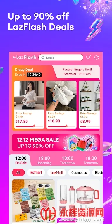 Lazada(�����ǹ���)v7.62.0 �ֻ���