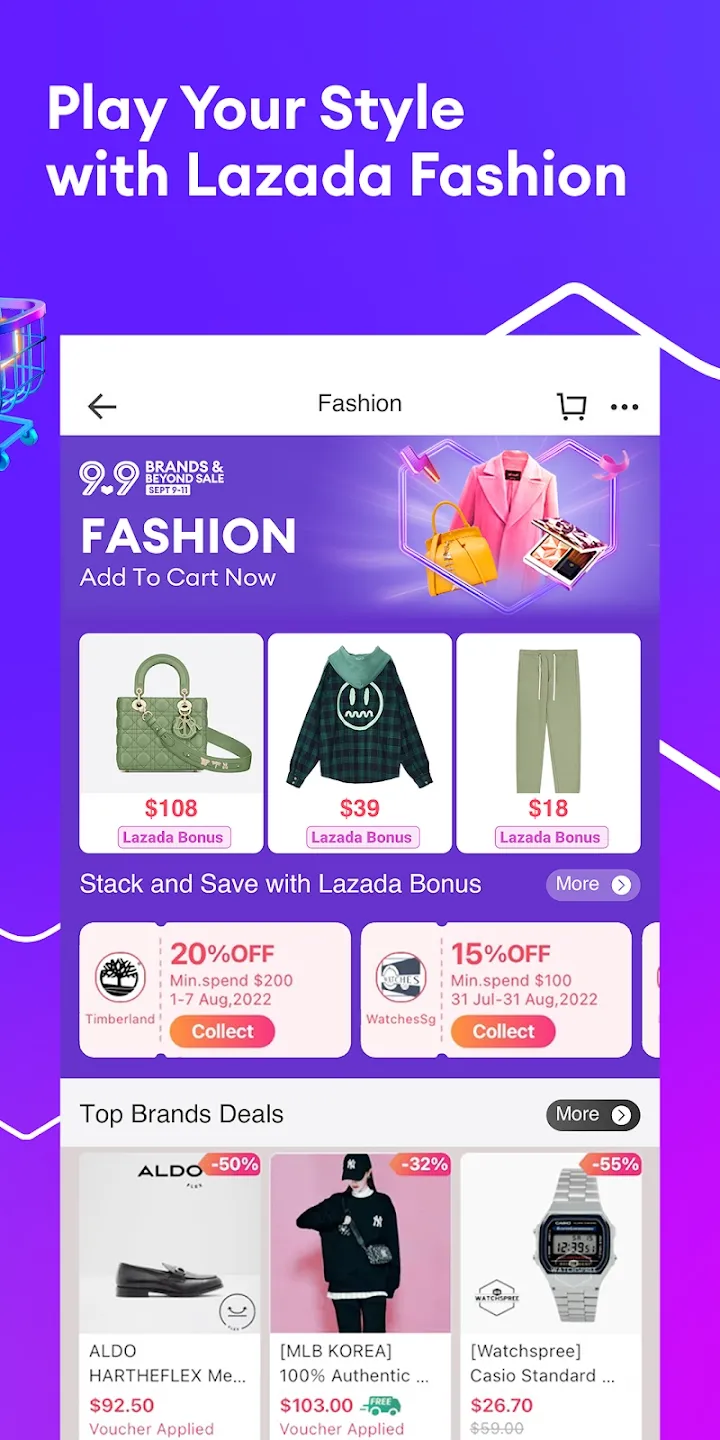 Lazada(�����ǹ���)v7.62.0 �ֻ���