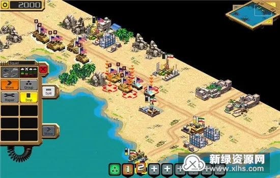 Desert Stormfront(���²���)v1.0.9 �ٷ�����