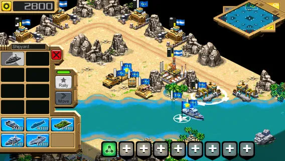 Desert Stormfront(���²���)v1.0.9 �ٷ�����