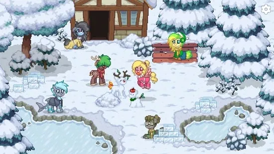 Pony Town2025�ٷ����°汾