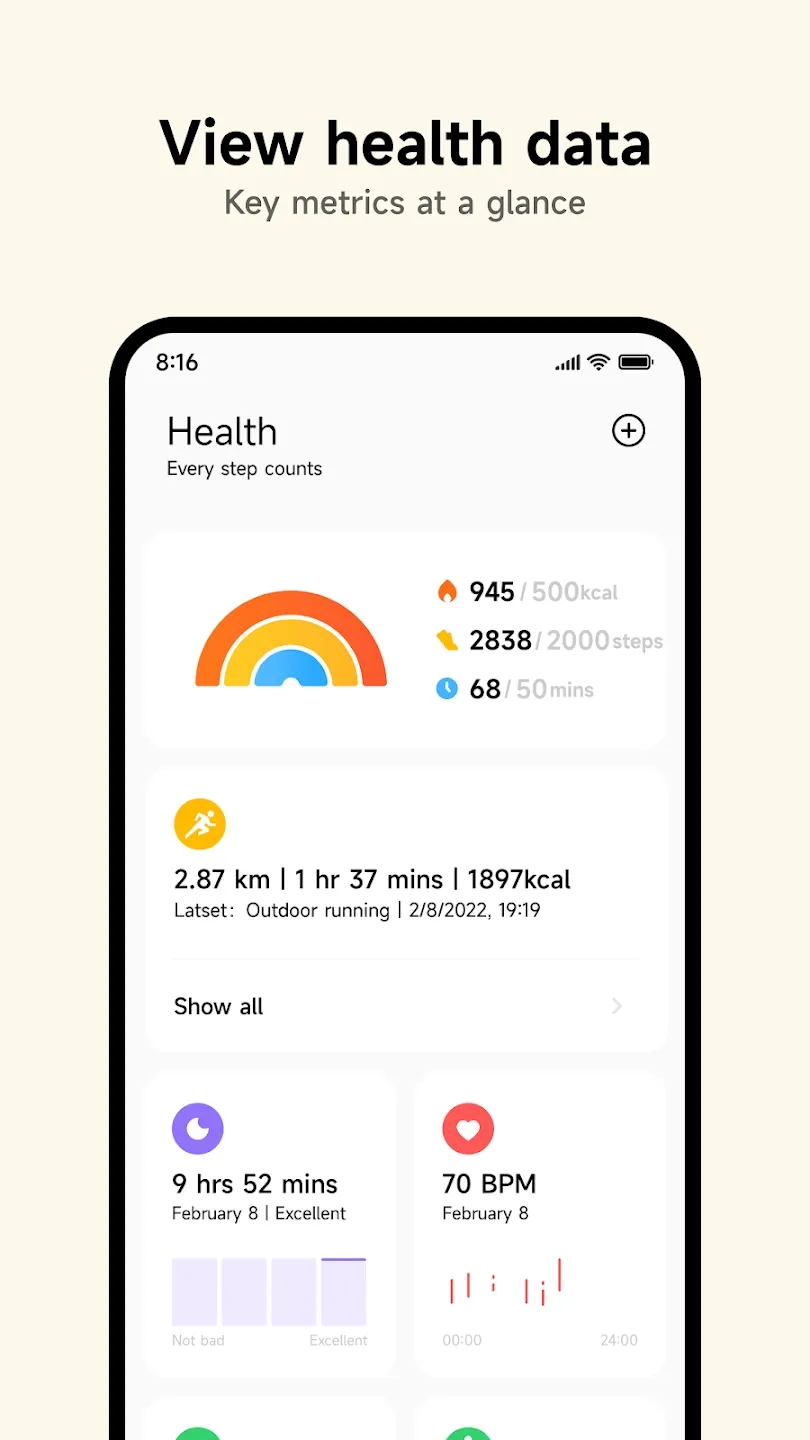 Xiaomi Wear(�˶���������)v3.17.0i �ٷ�����
