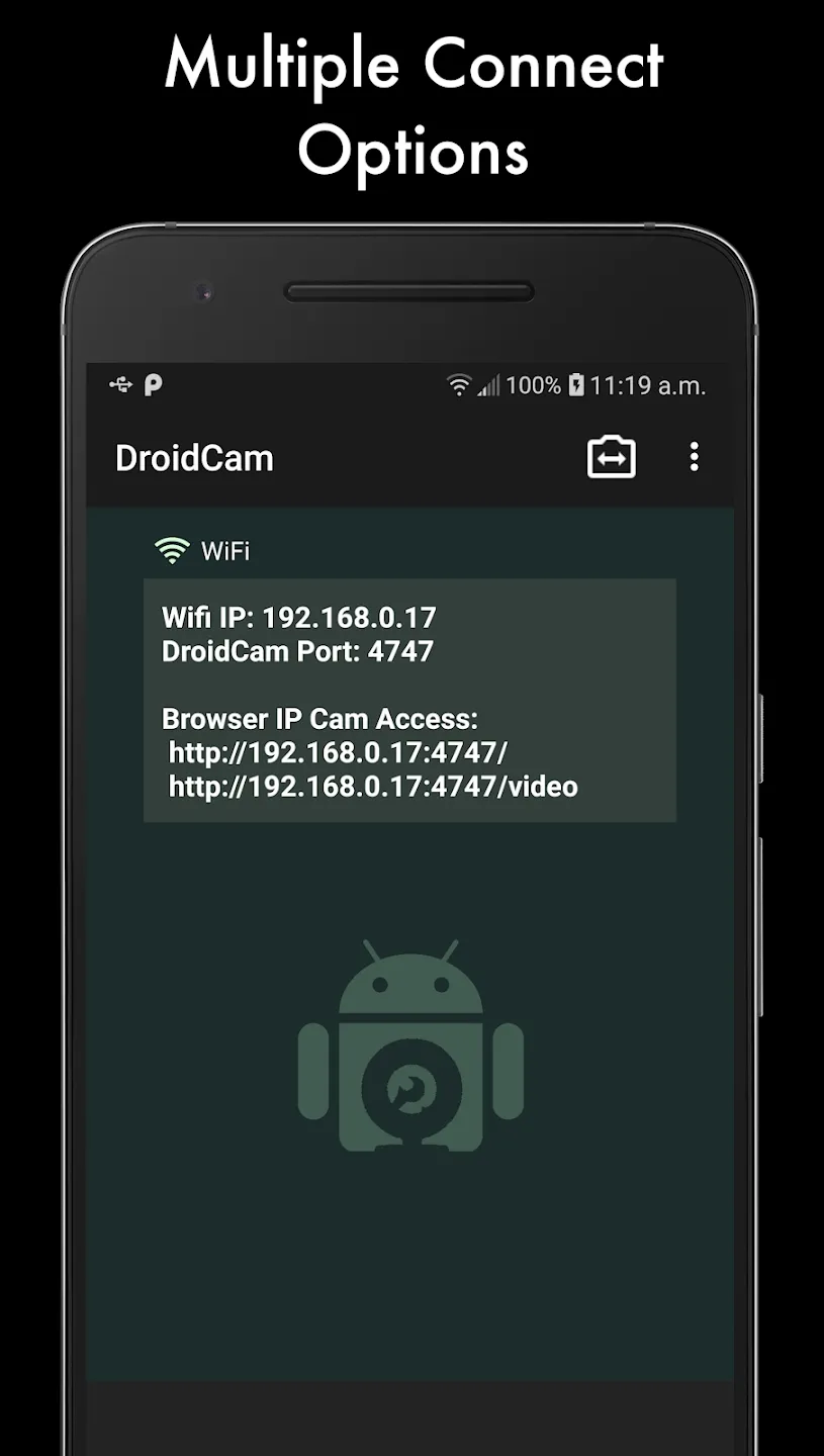 DroidCam2025�ٷ����°汾v6.15 �ٷ�����