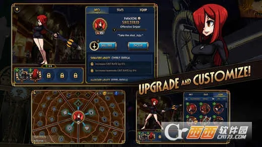 Skullgirls��׿���ֻ���v8.5.2 �ֻ���