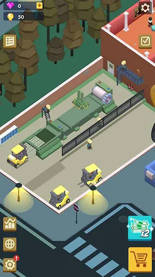 Idle Bank2025���°汾v1.1.7 �ٷ�����