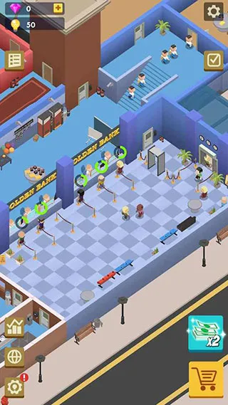 Idle Bank2025���°汾v1.1.7 �ٷ�����
