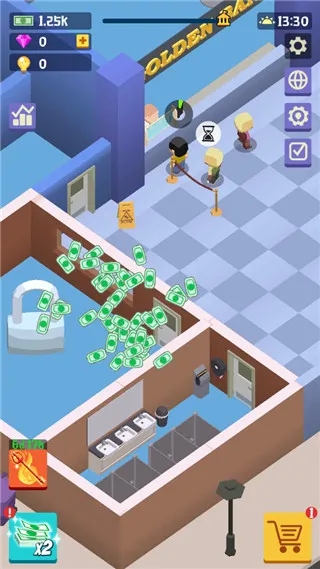 Idle Bank2025���°汾