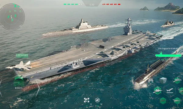 Modern Warships2025����v0.102.0.120516268 �ֻ���