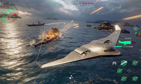 Modern Warships2025����v0.102.0.120516268 �ֻ���